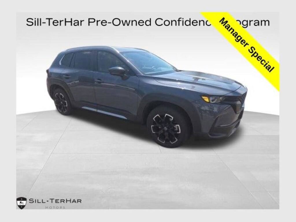 Used 2024 Mazda CX-50 2.5 Turbo Meridian Edition SUV