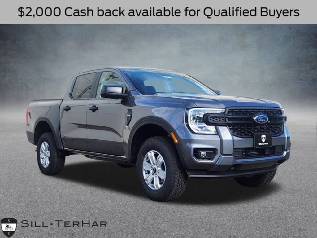 New 2025 Ford Ranger XL Truck