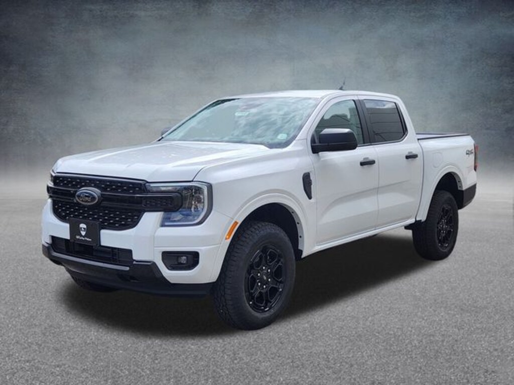 New 2025 Ford Ranger XLT Truck