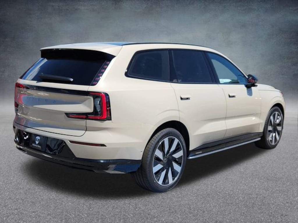 New 2025 Volvo EX90 Twin Motor Ultra SUV