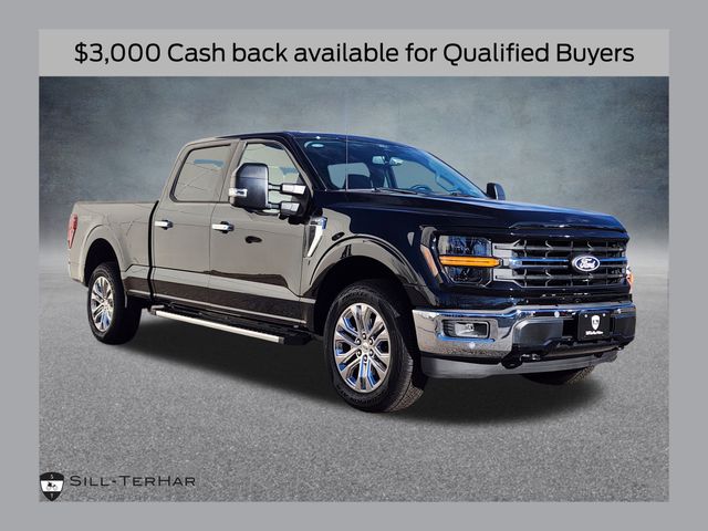 2025 Ford F-150 Lariat's photo