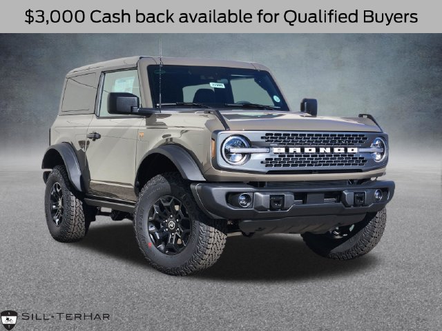 Ford Bronco
