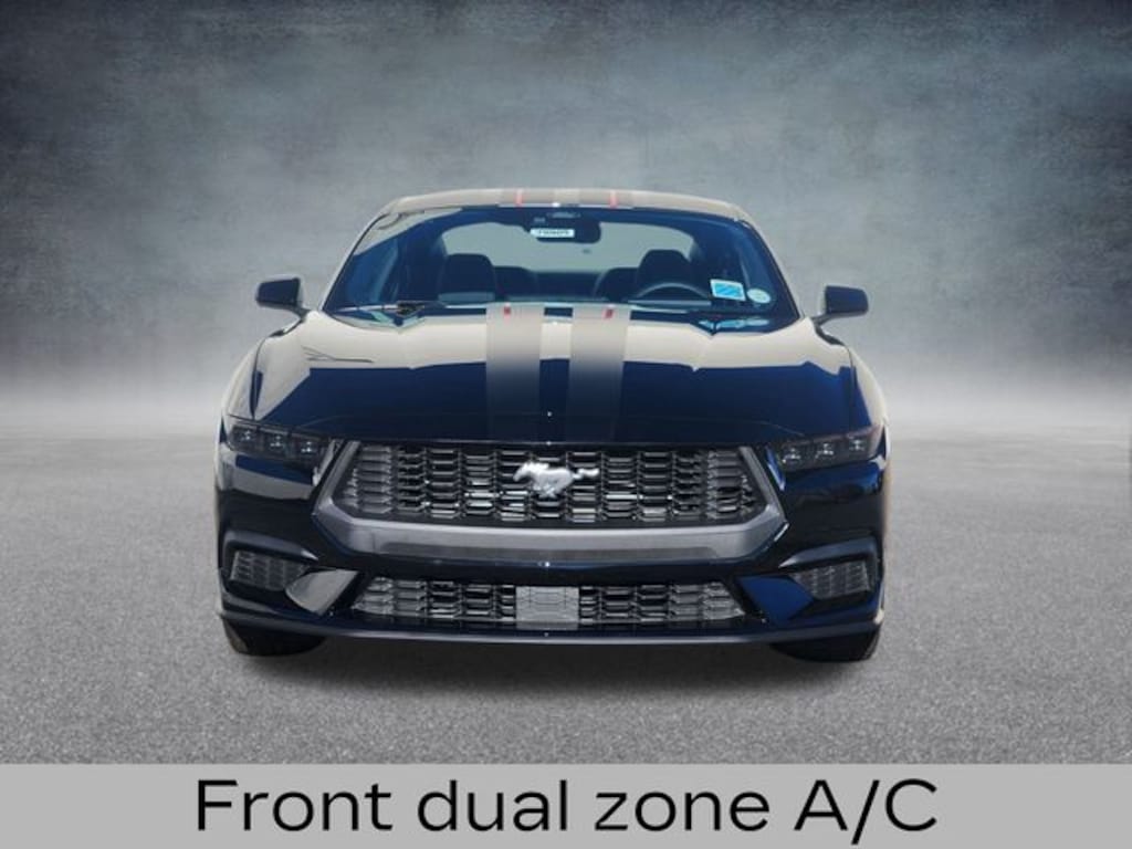 New 2025 Ford Mustang Ecoboost Coupe