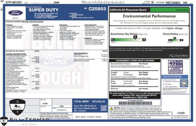 New 2027 Ford F-250SD XL Truck
