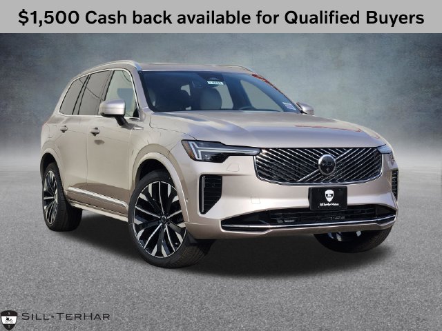  Volvo XC90 Plug-In Hybrid