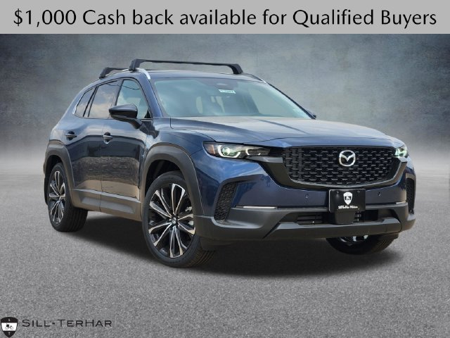  Mazda CX-50