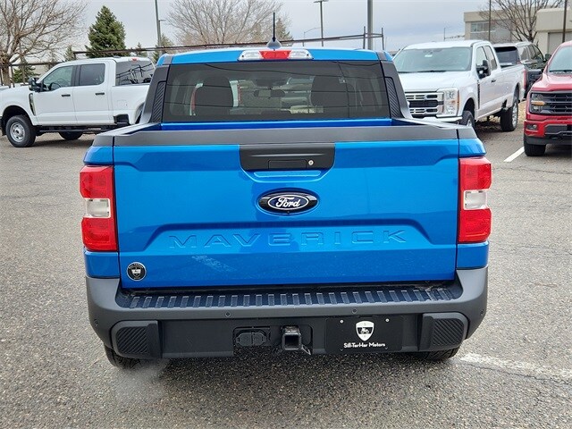 2025 Ford Maverick XLT photo 4