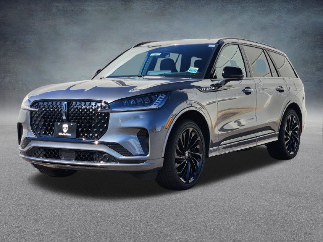 New 2027 Lincoln Aviator Reserve SUV