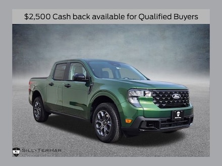 2025 Ford Maverick XLT TRUCK