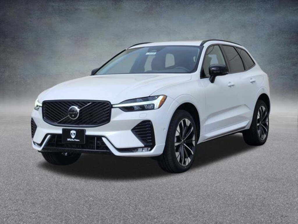 New 2026 Volvo XC60 B5 Plus SUV