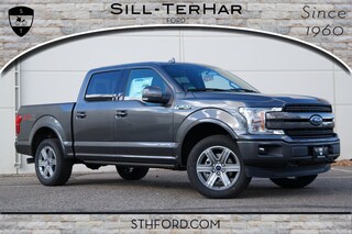 New Ford Inventory Sill Terhar Motors Inc In Broomfield