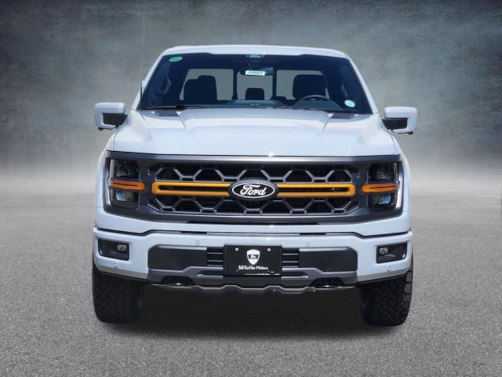 New 2026 Ford F-150 Tremor Truck