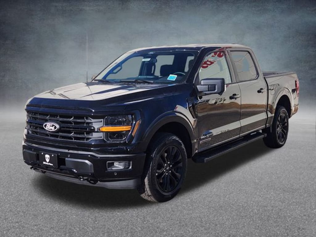 New 2025 Ford F-150 XLT Truck