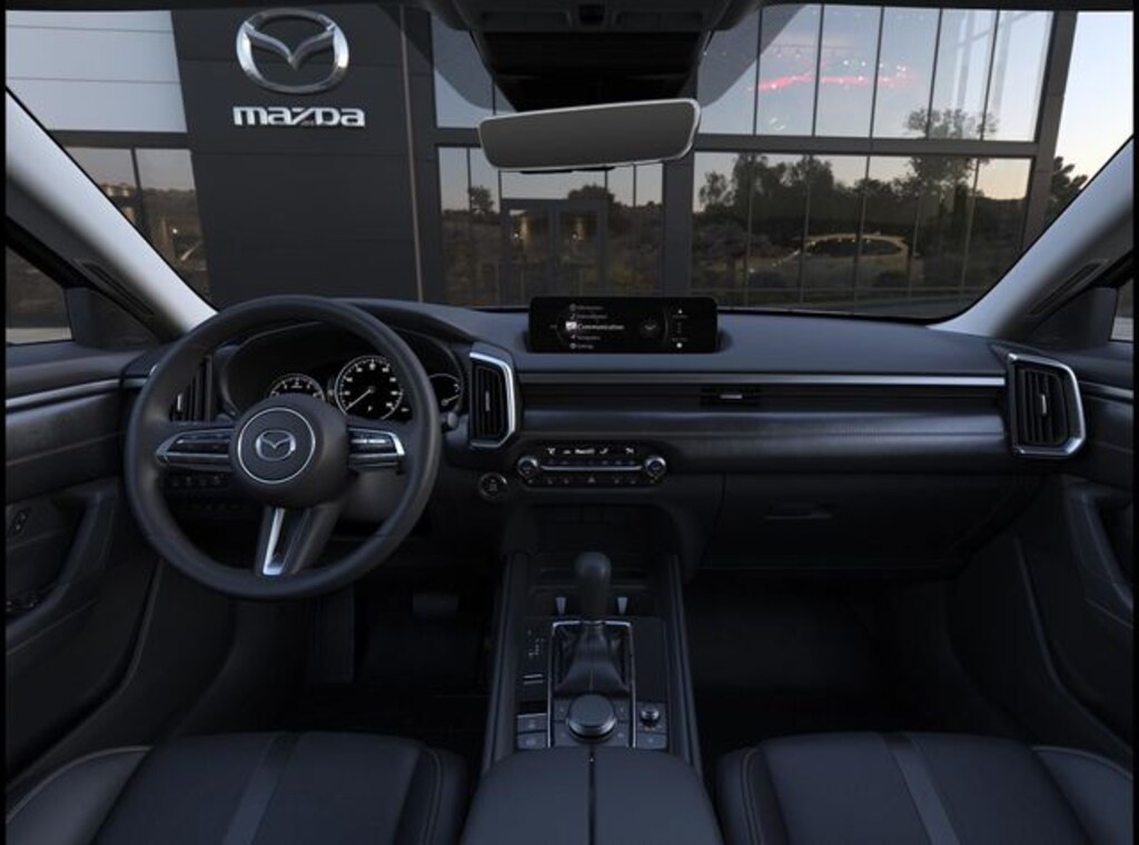 Certified 2026 Mazda CX-50 2.5 Turbo Premium Plus SUV