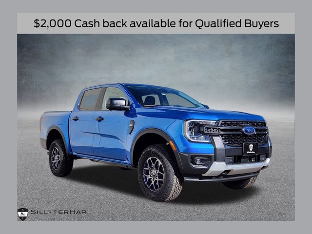 2025 Ford Ranger XLT 4x4 SuperCrew 5' Box's photo