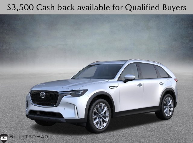  Mazda CX-90