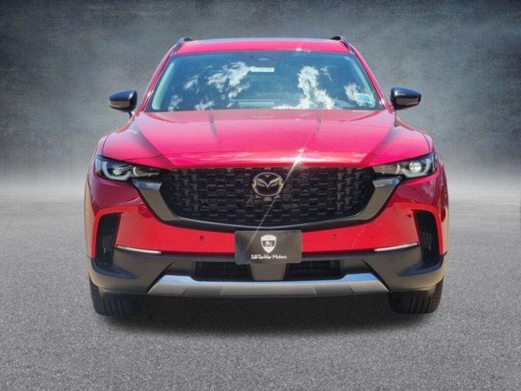 New 2026 Mazda CX-50 2.5 Turbo SUV