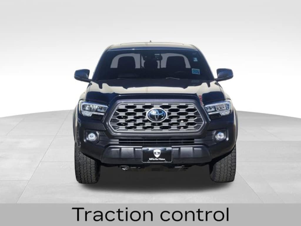 Used 2023 Toyota Tacoma SR Truck