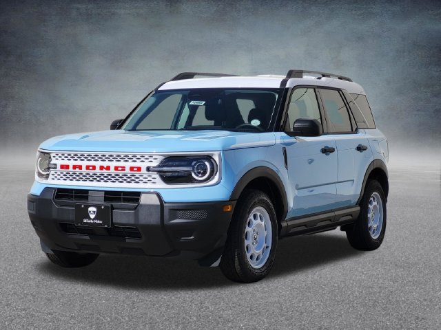 New 2026 Ford Bronco Sport Heritage SUV