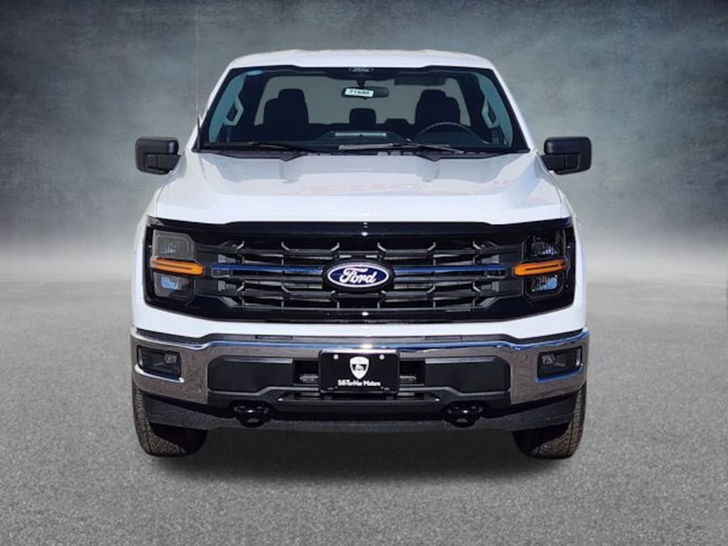 New 2026 Ford F-150 XLT Truck