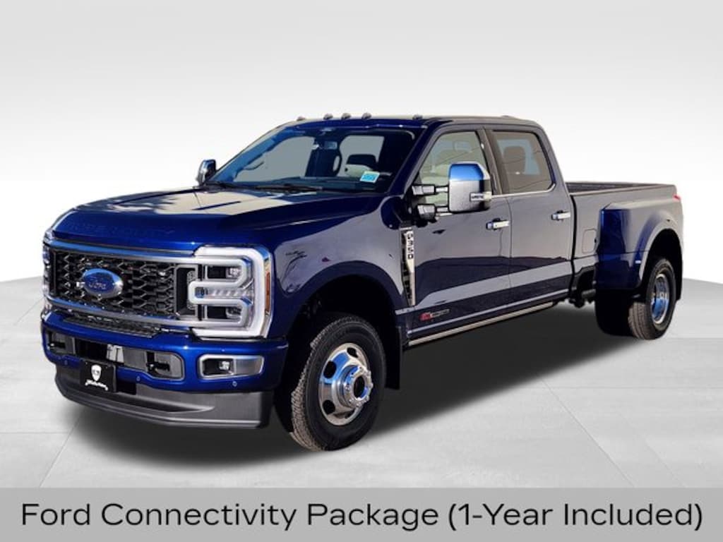 New 2026 Ford F-350SD Platinum Truck