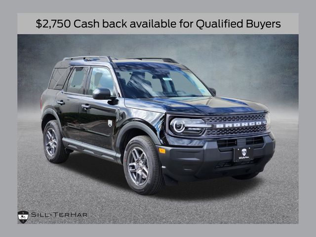 2025 Ford Bronco Sport Big Bend's photo