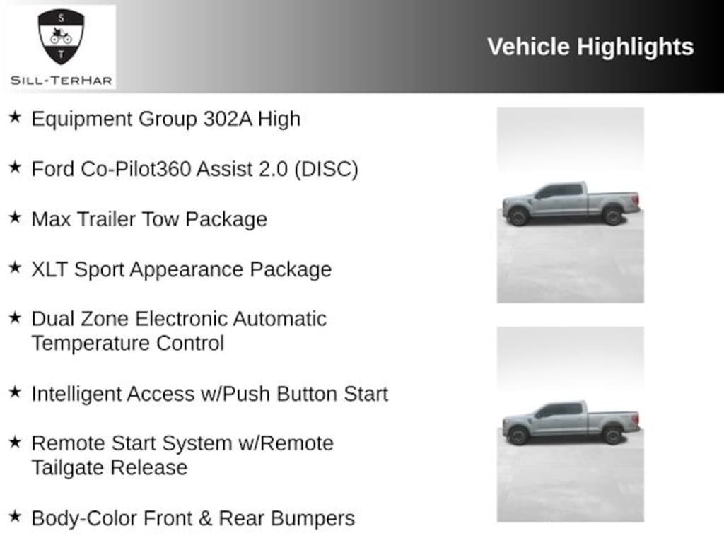 Used 2022 Ford F-150 XLT Truck