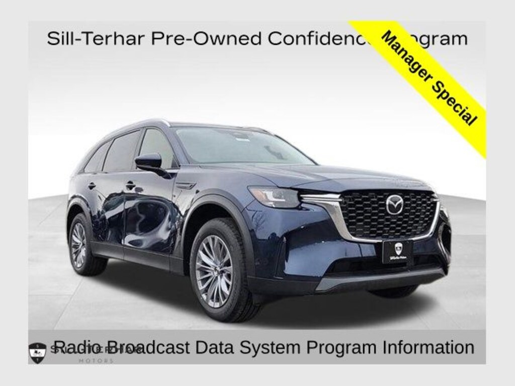 Used 2024 Mazda CX-90 3.3 Turbo Select SUV