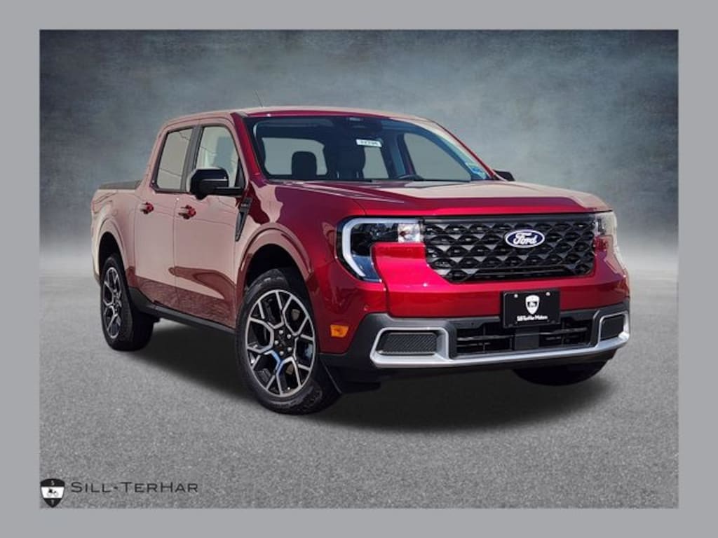 New 2026 Ford Maverick Lariat Truck
