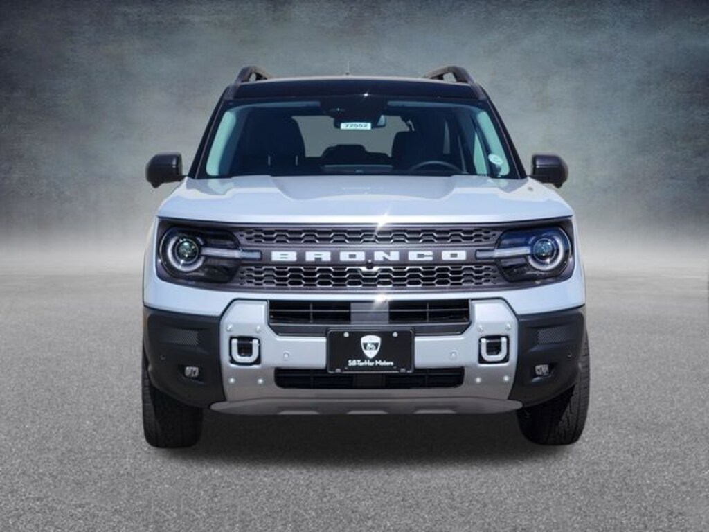 New 2026 Ford Bronco Sport Badlands SUV