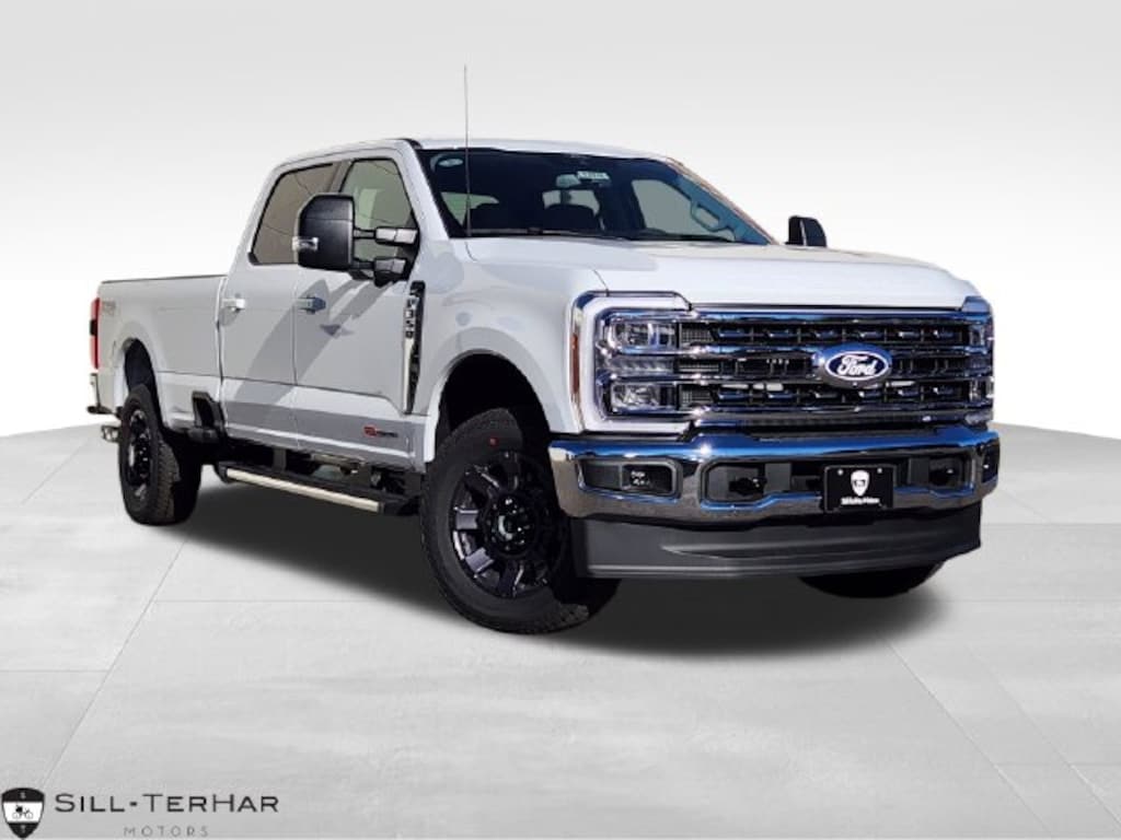 New 2027 Ford F-350SD XLT Truck