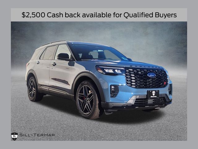 2026 Ford Explorer ST's photo