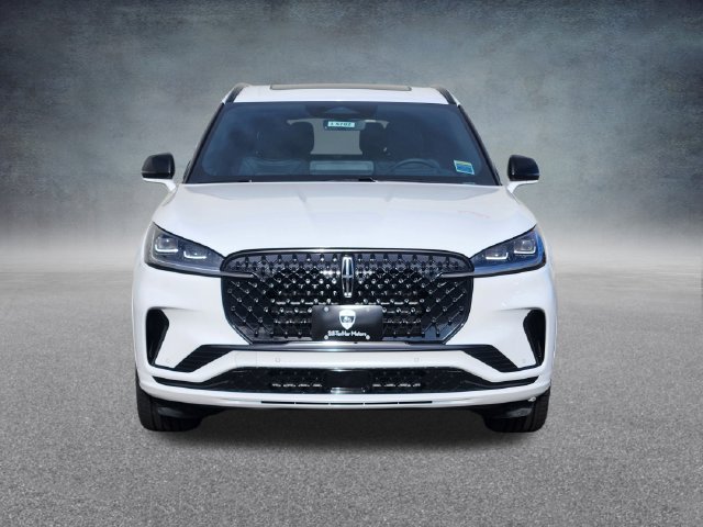 New 2026 Lincoln Aviator Black Label SUV