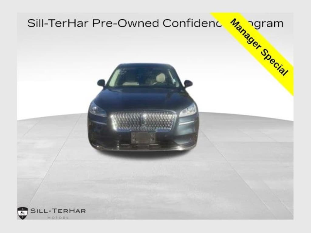 Used 2021 Lincoln Corsair Reserve SUV