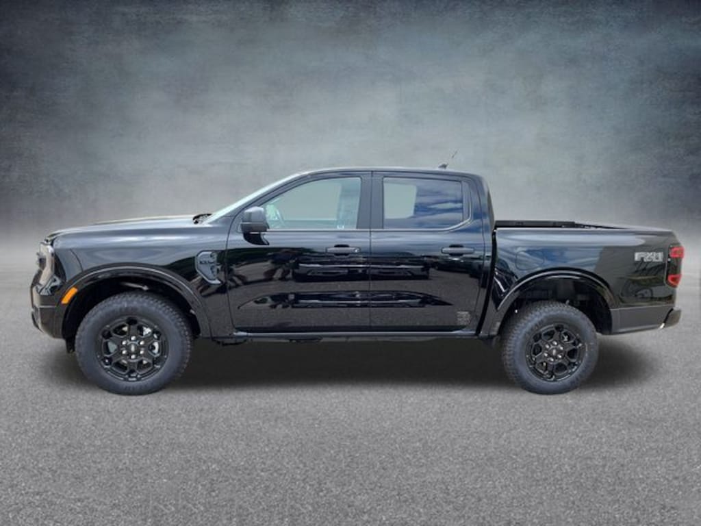 New 2025 Ford Ranger XLT Truck