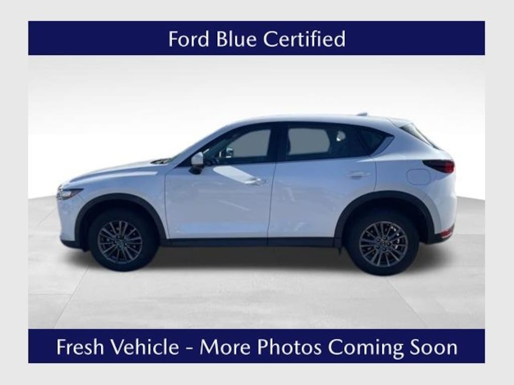Certified 2019 Mazda CX-5 Sport SUV