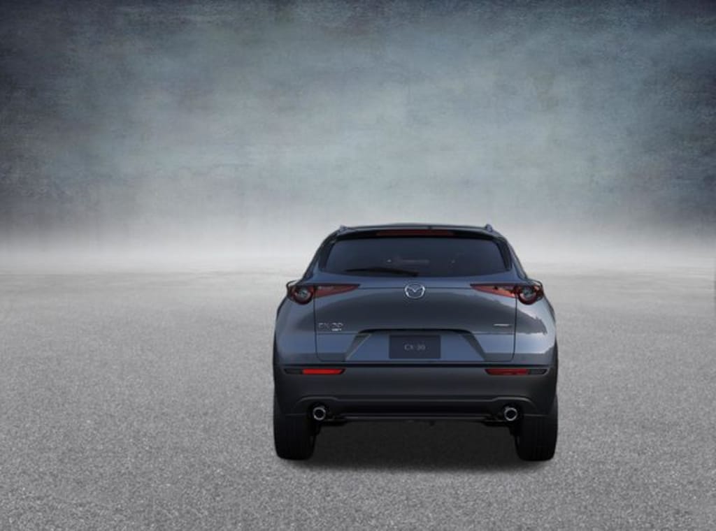New 2026 Mazda CX-30 2.5 S Carbon Edition SUV