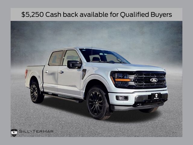 2025 Ford F-150 XLT's photo