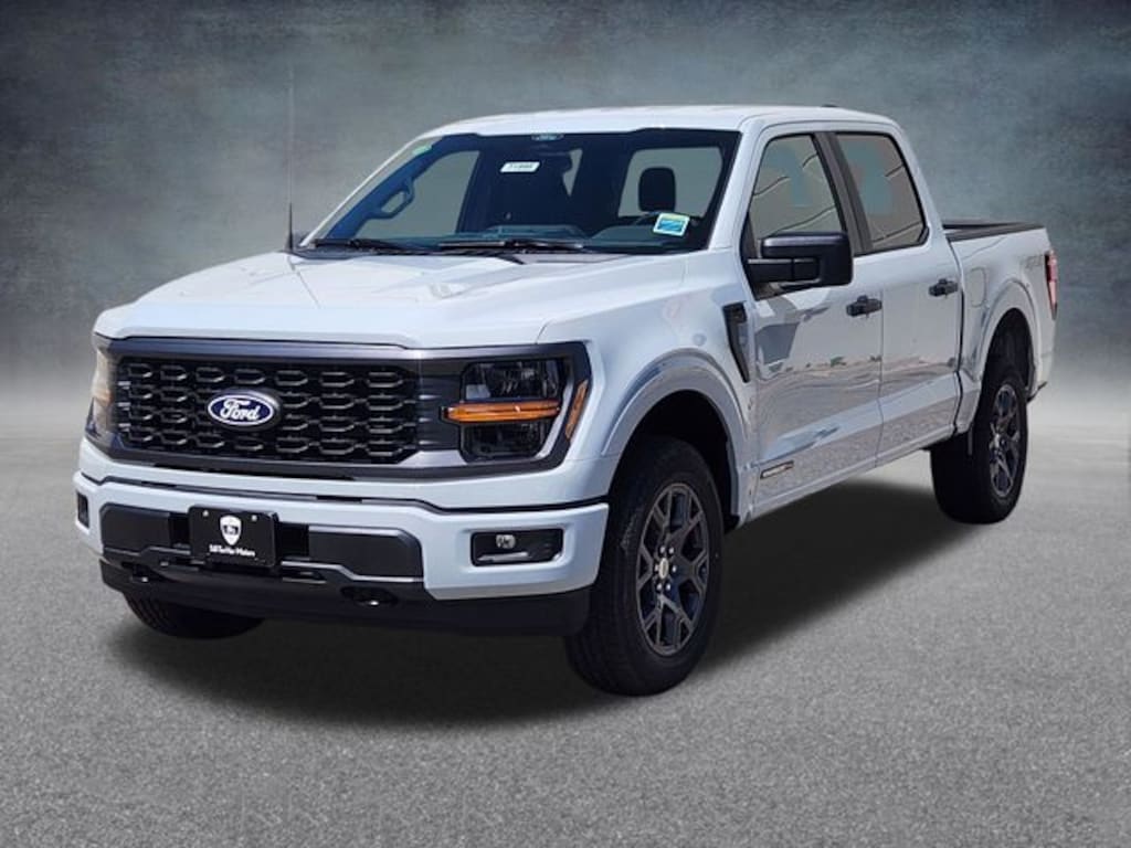 New 2026 Ford F-150 STX Truck