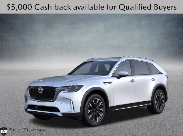  Mazda CX-90 Phev
