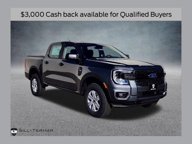 2025 Ford Ranger XL's photo