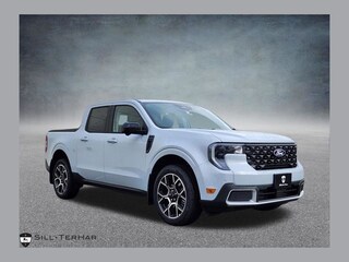 2026 Ford Maverick Lariat Truck