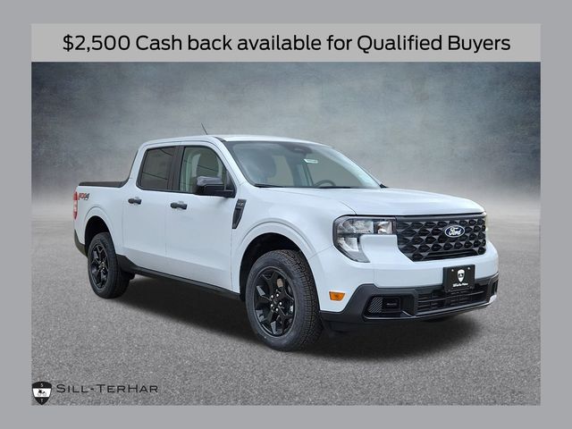 2025 Ford Maverick