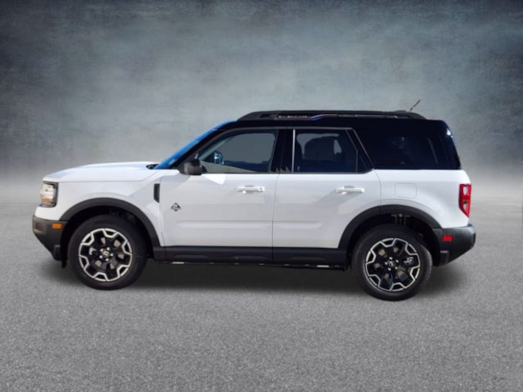 New 2025 Ford Bronco Sport Outer Banks SUV