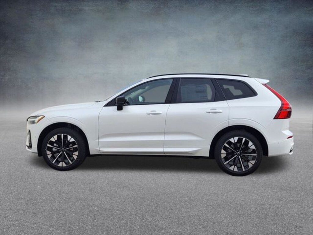 New 2026 Volvo XC60 B5 Plus SUV
