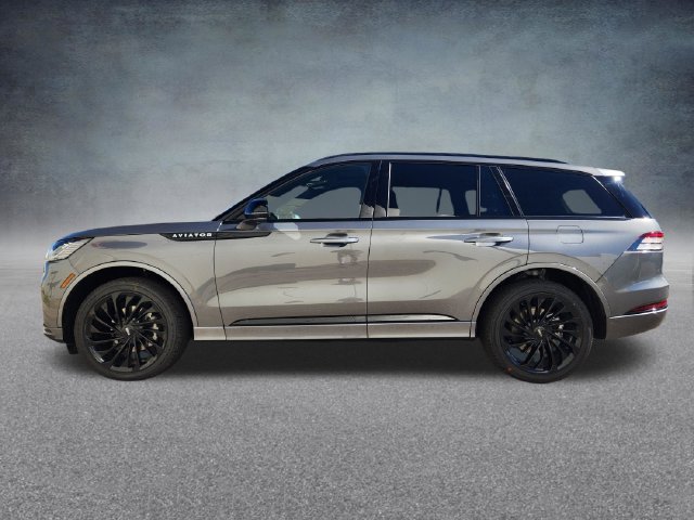 New 2027 Lincoln Aviator Reserve SUV