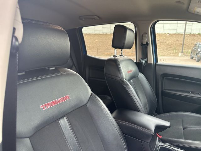 2021 Ford Ranger Lariat photo 2