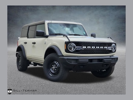 2026 Ford Bronco Big Bend SUV