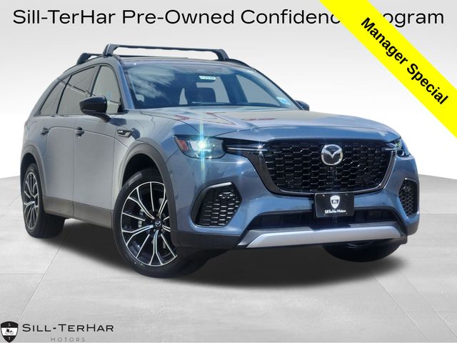  Mazda CX-70 Phev