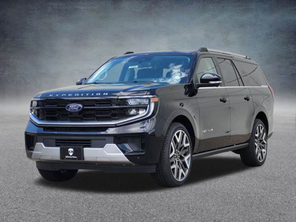 New 2026 Ford Expedition Max Platinum SUV